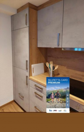 Ferienwohnung CASADA im Hotel Casada Galtür